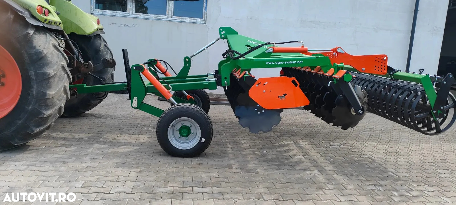 Rotor Goliat 110CM - 7