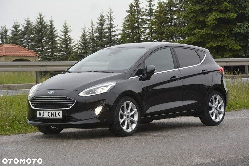 Ford Fiesta 1.0 EcoBoost STart-Stop Titanium - 2