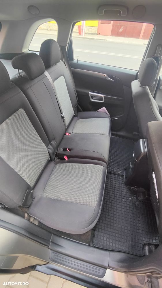 Opel Antara 2.0 CDTI 4x4 Navi - 23