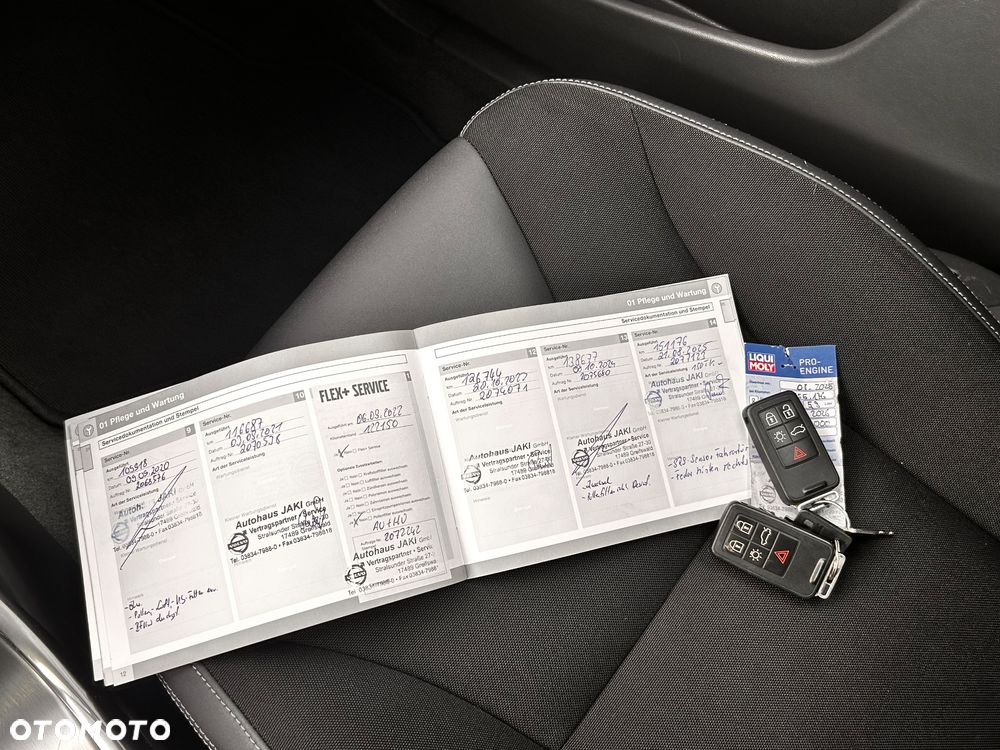 Volvo XC 60 D4 Geartronic Momentum - 35