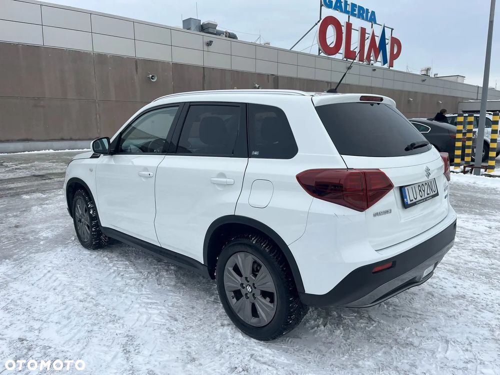 Suzuki Vitara 1.4 Boosterjet SHVS Premium 2WD - 4