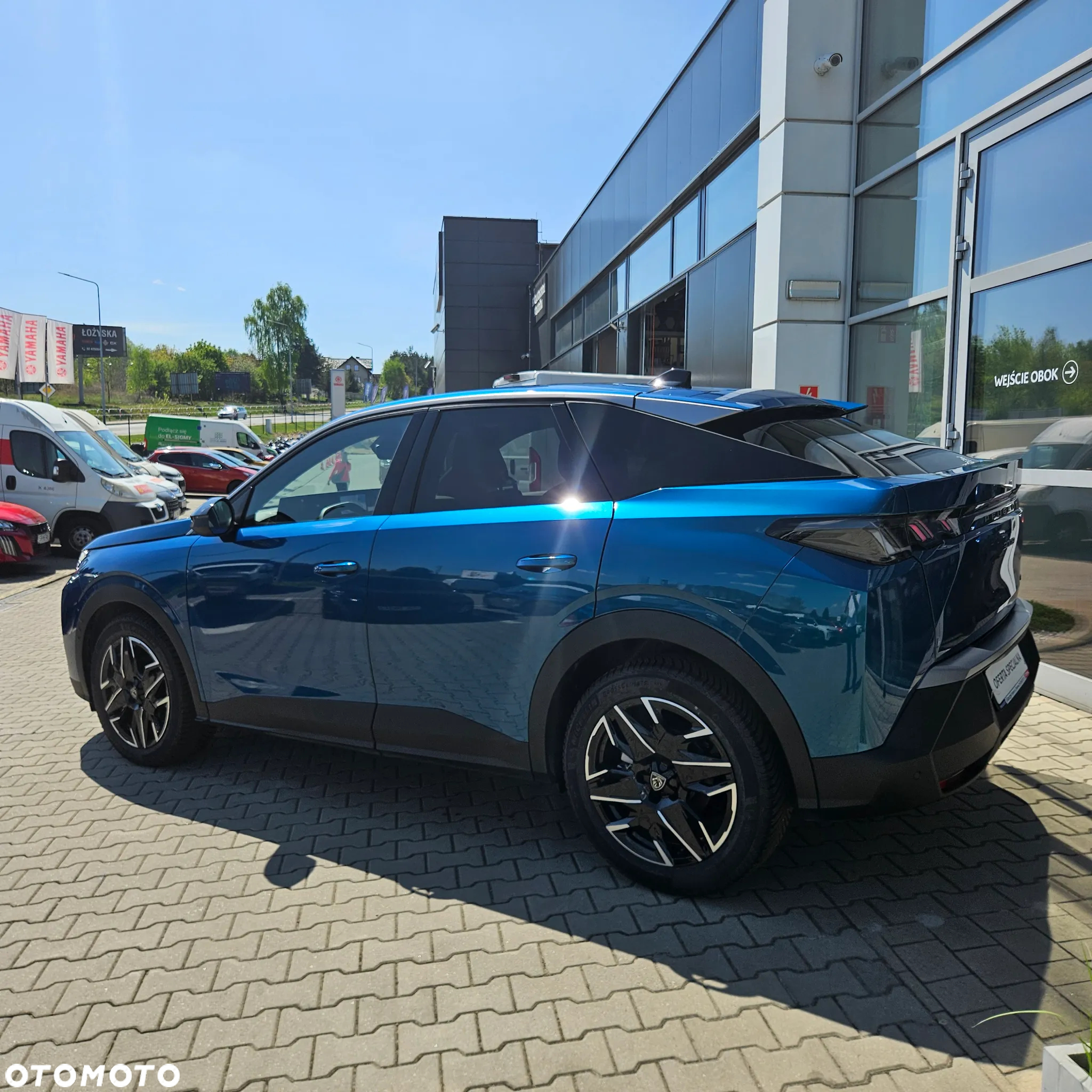 Peugeot 3008 1.2 PureTech mHEV Allure e-DCS6 - 6