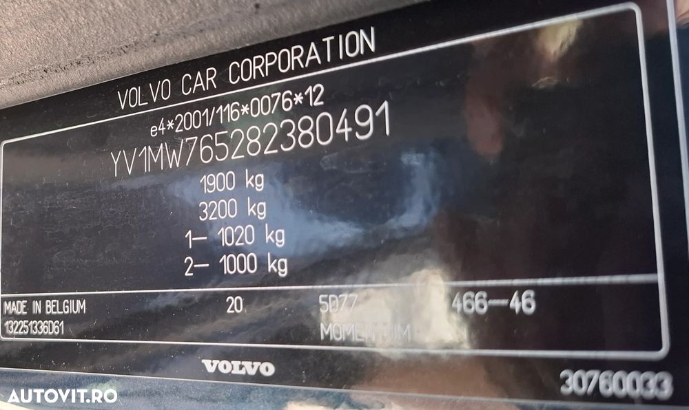 Volvo V50 - 2