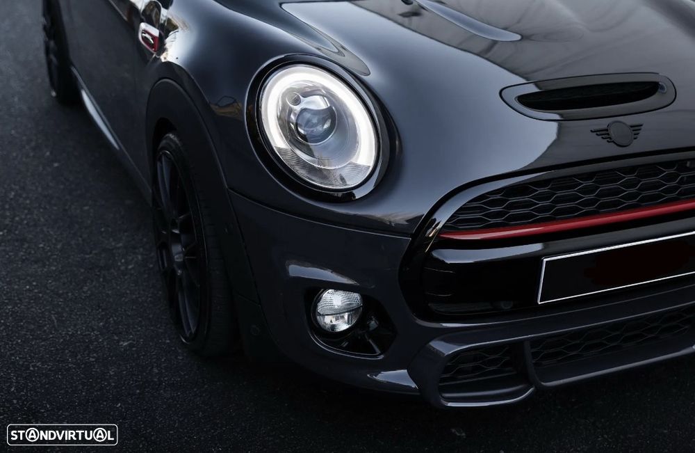 MINI 3 Portas Cooper S Auto - 6