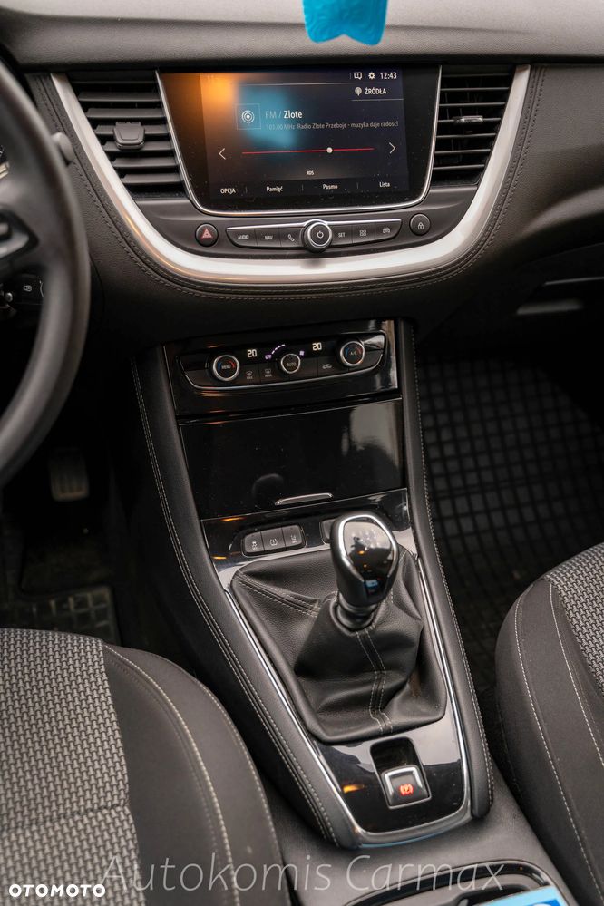 Opel Grandland X 1.6 D Start/Stop Selection - 17