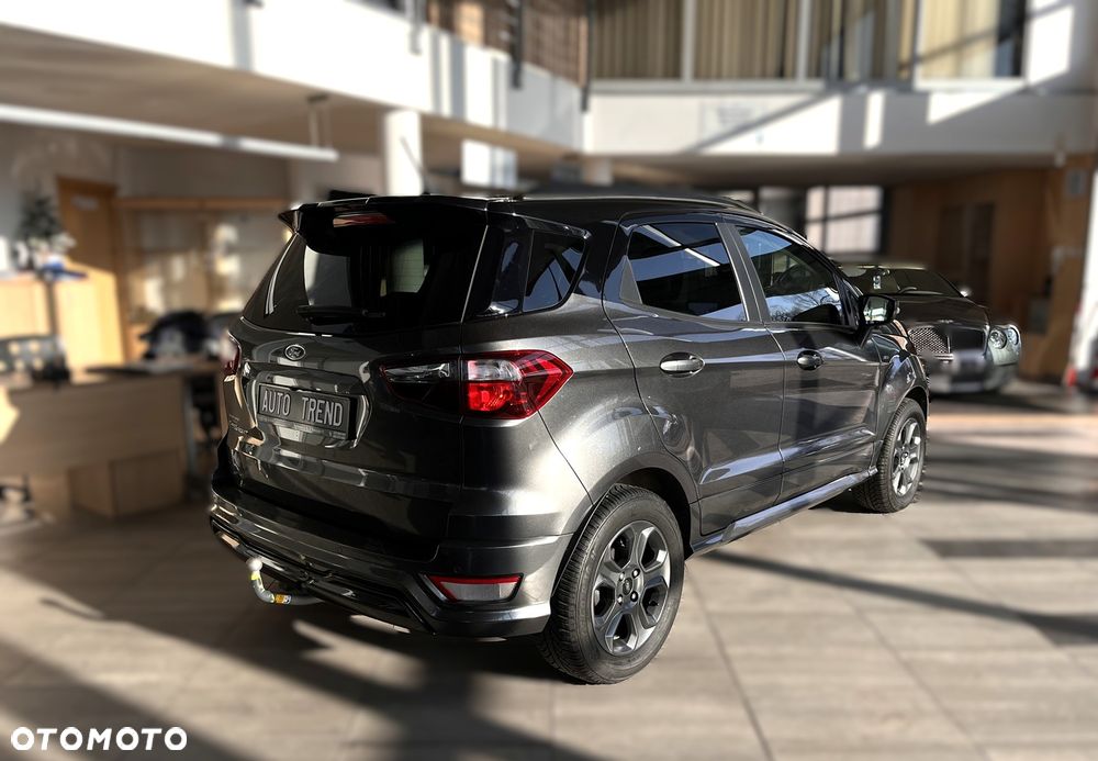 Ford EcoSport 1.0 EcoBoost ST-LINE - 5