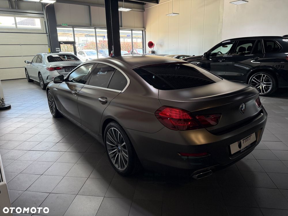 BMW Seria 6 640d - 9