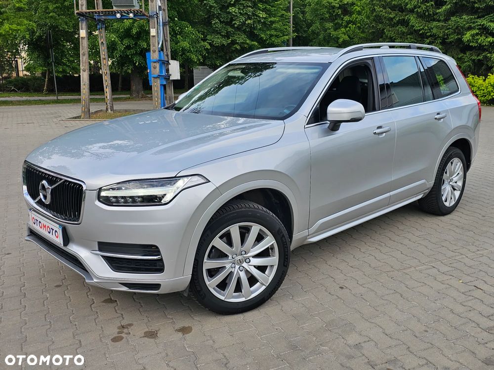 Volvo XC 90 D5 AWD Geartronic Kinetic - 4