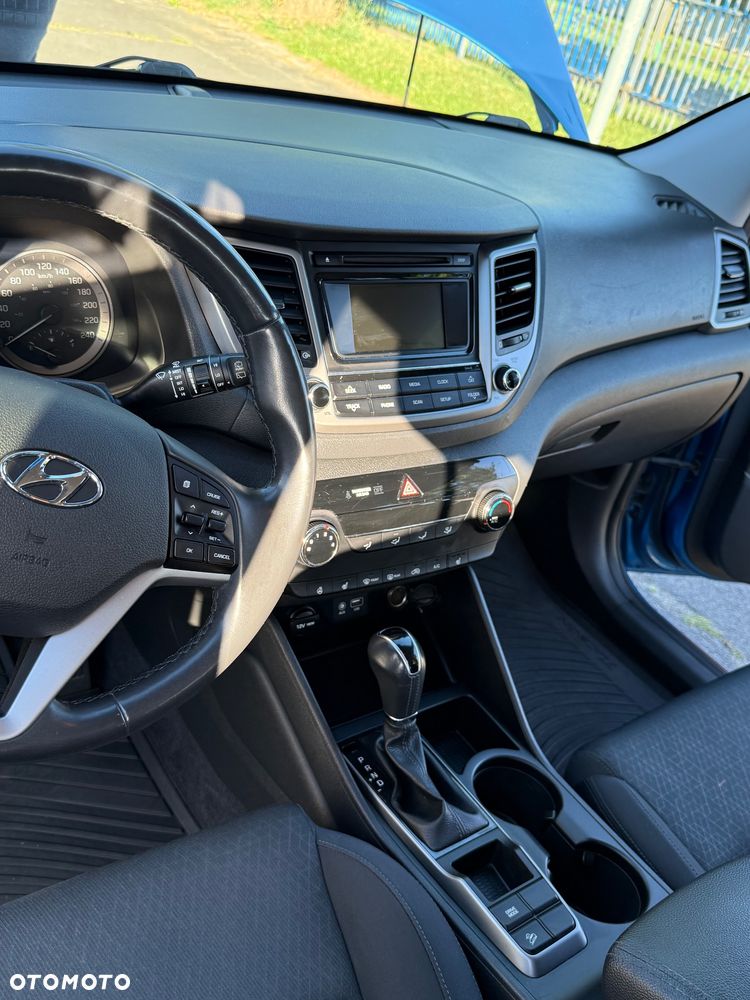 Hyundai Tucson - 23