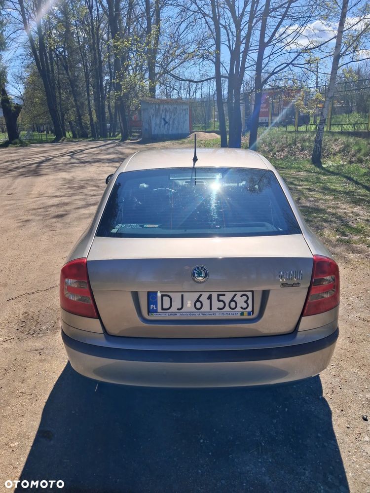 Skoda Octavia 1.4 Mint - 7