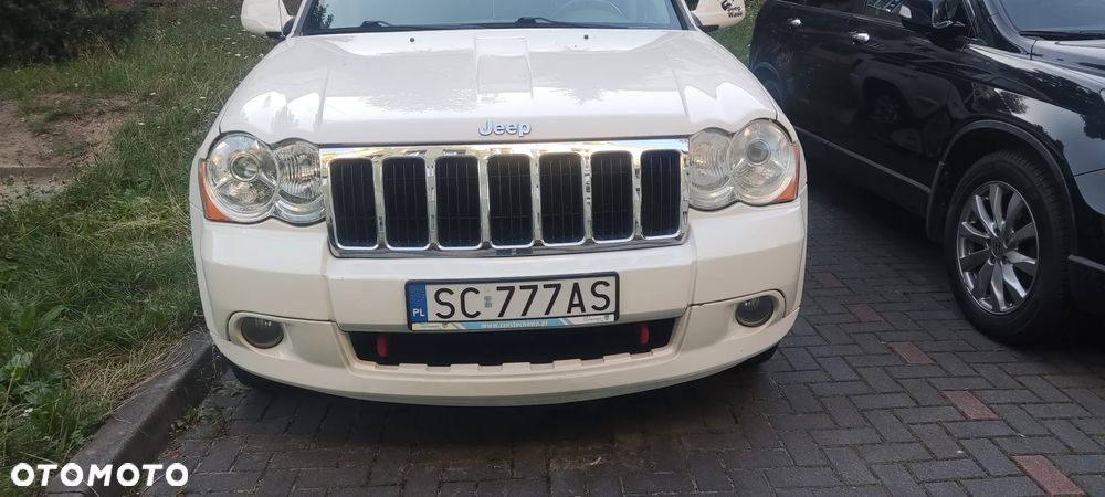 Jeep Grand Cherokee 5.7 V8 HEMI 4WD Automatik S - 10