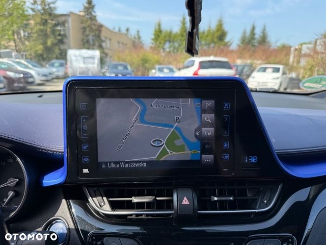Toyota C-HR Style - 15