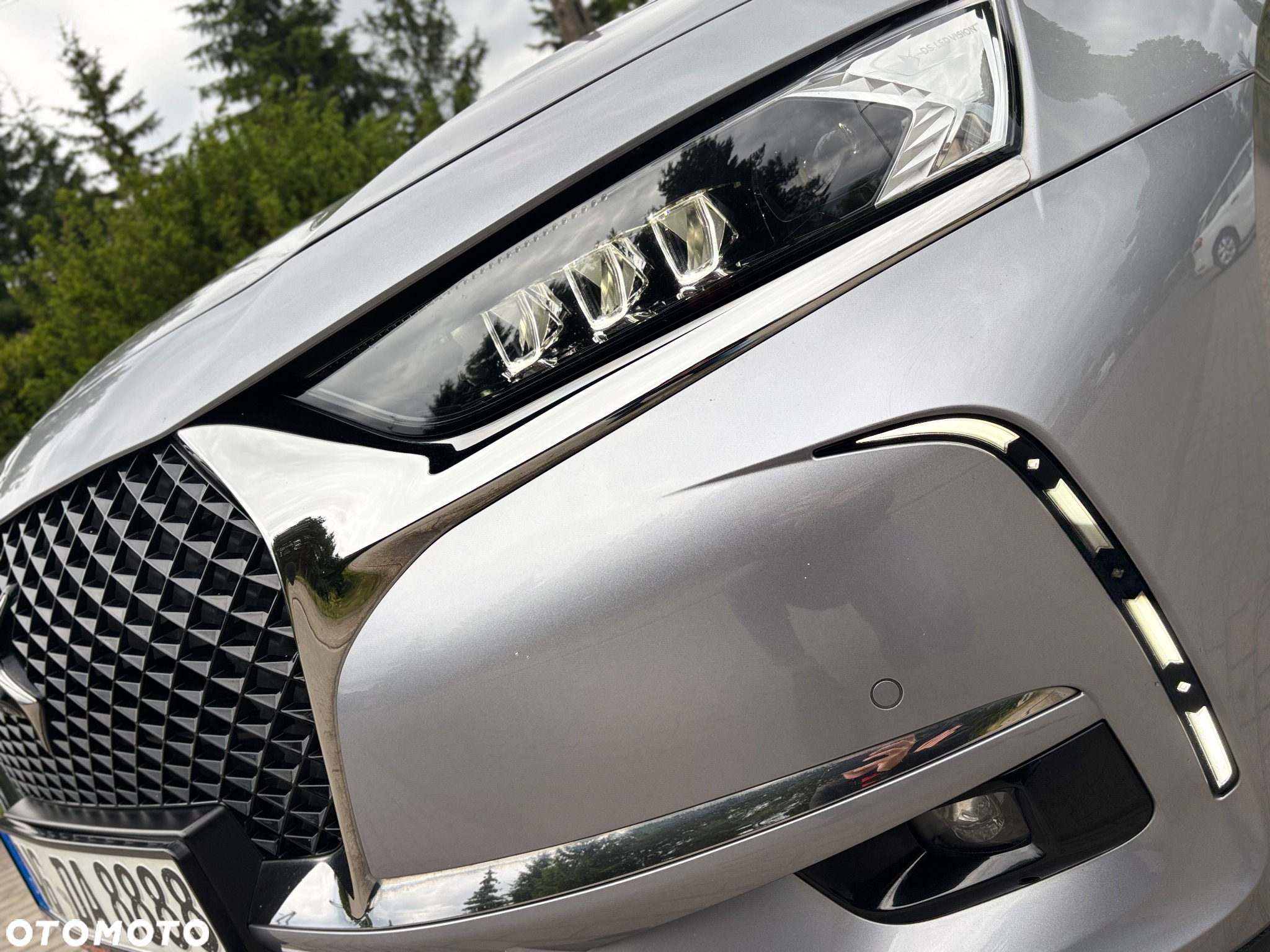 DS Automobiles DS 7 Crossback 2.0 BlueHDi So Chic - 25