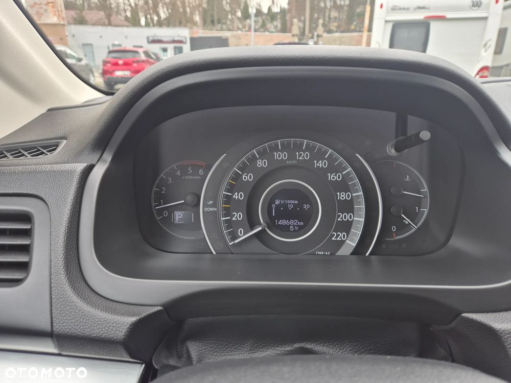Honda CR-V - 24