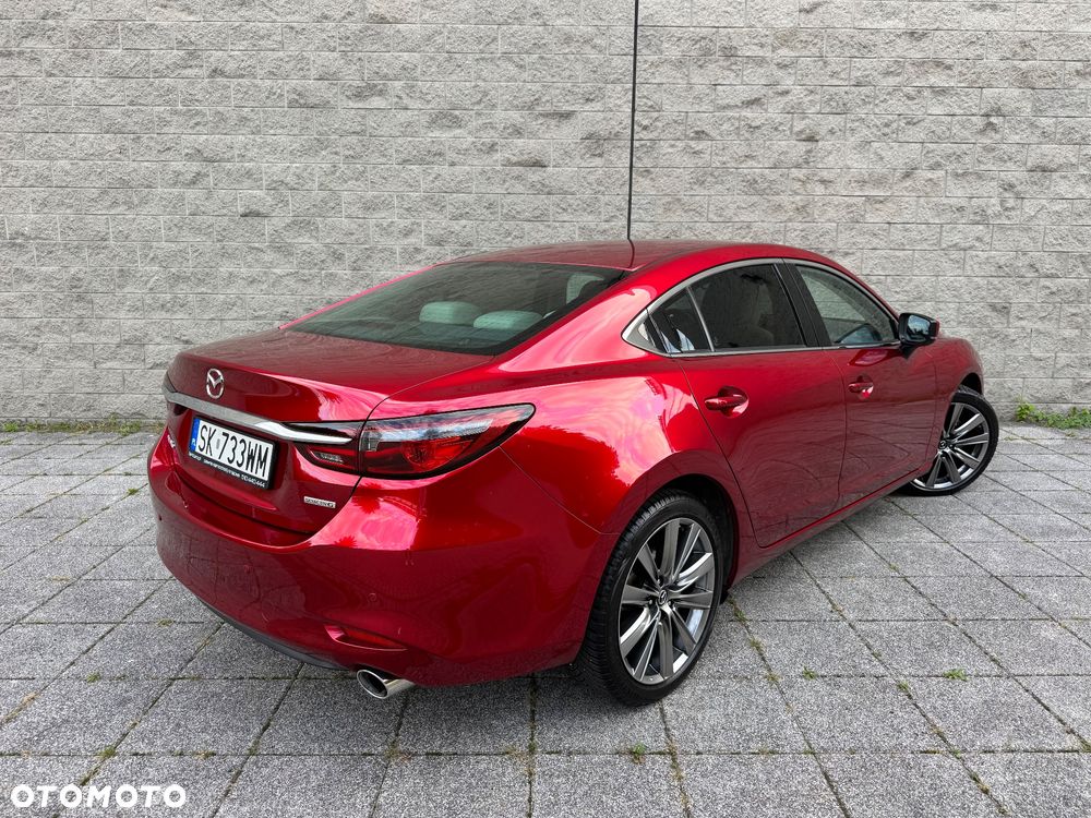 Mazda 6 2.5 SkyPassion - 4