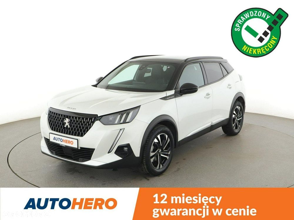 Peugeot 2008 1.2 PureTech GT Line S&S EAT8 - 1