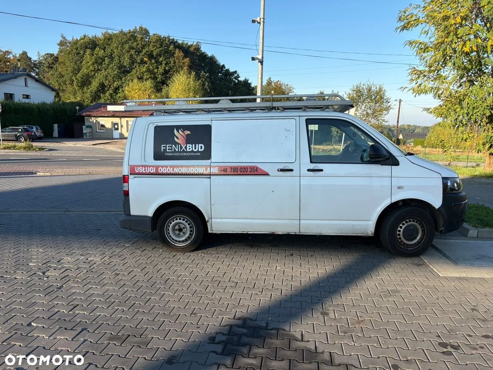 Volkswagen Transporter - 4