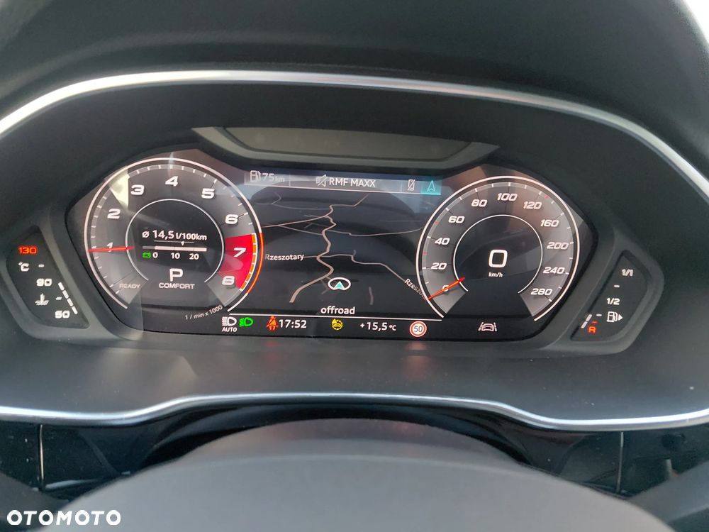 Audi Q3 Sportback 35 TFSI mHEV S-Line S tronic - 23