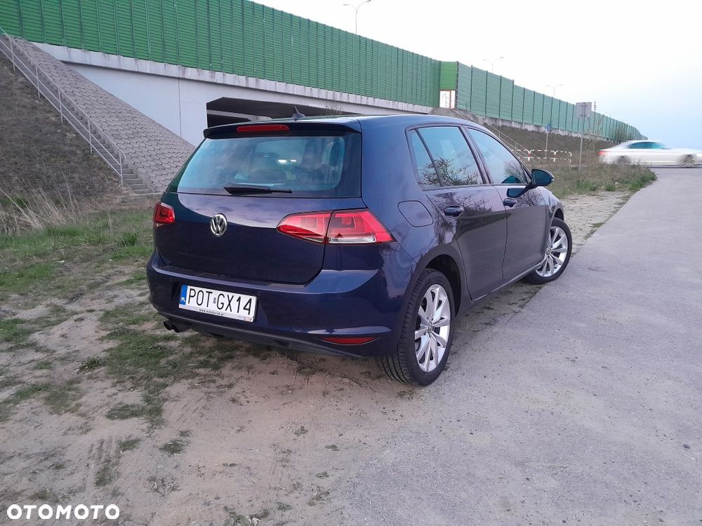 Volkswagen Golf 1.4 TSI ACT BlueMotion Technology Highline - 11