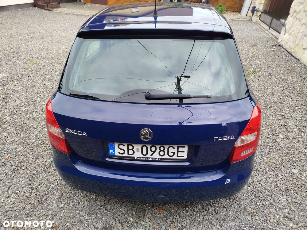 Skoda Fabia - 6