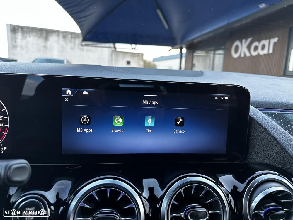 Mercedes-Benz GLA 250 e 8G-DCT Progressive - 28