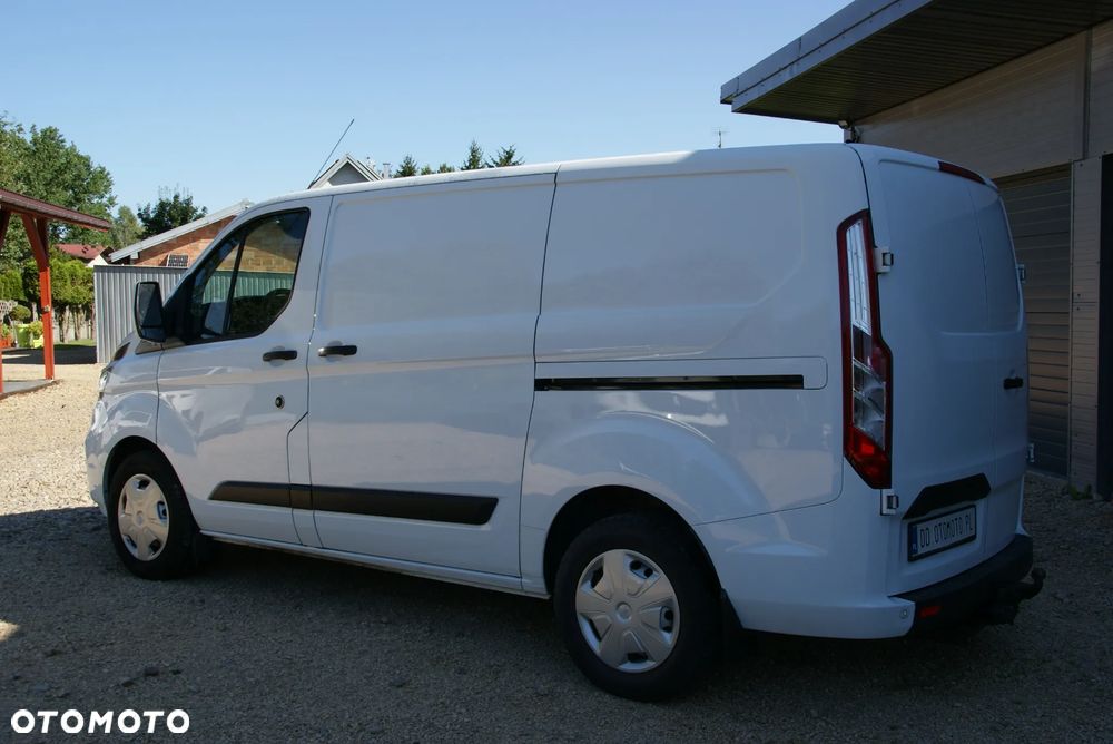 Ford Transit Custom - 6