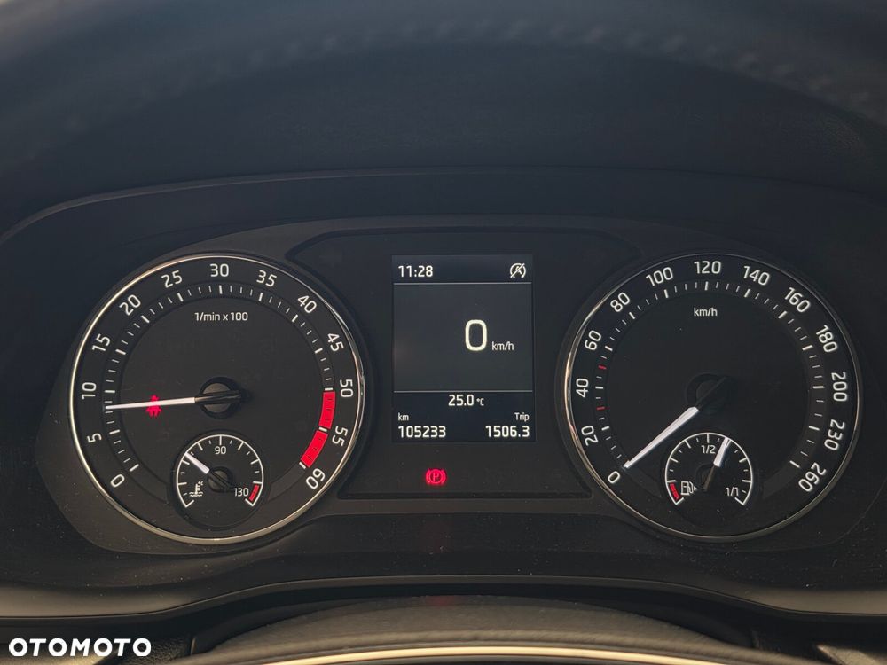 Skoda Octavia 2.0 TDI Ambition - 8