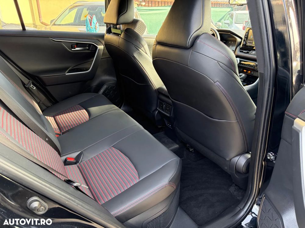 Toyota RAV4 2.5 PHEV VVT-iE 4x4 Style - 15