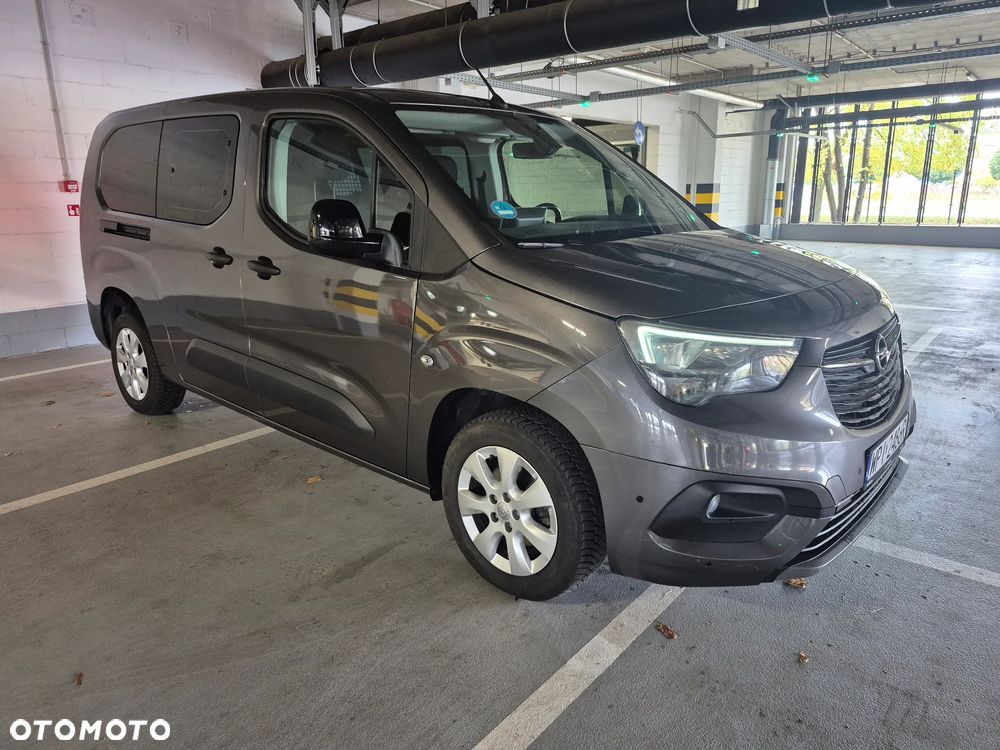 Opel Combo XL S&S 2,4t (bryg.) - 8