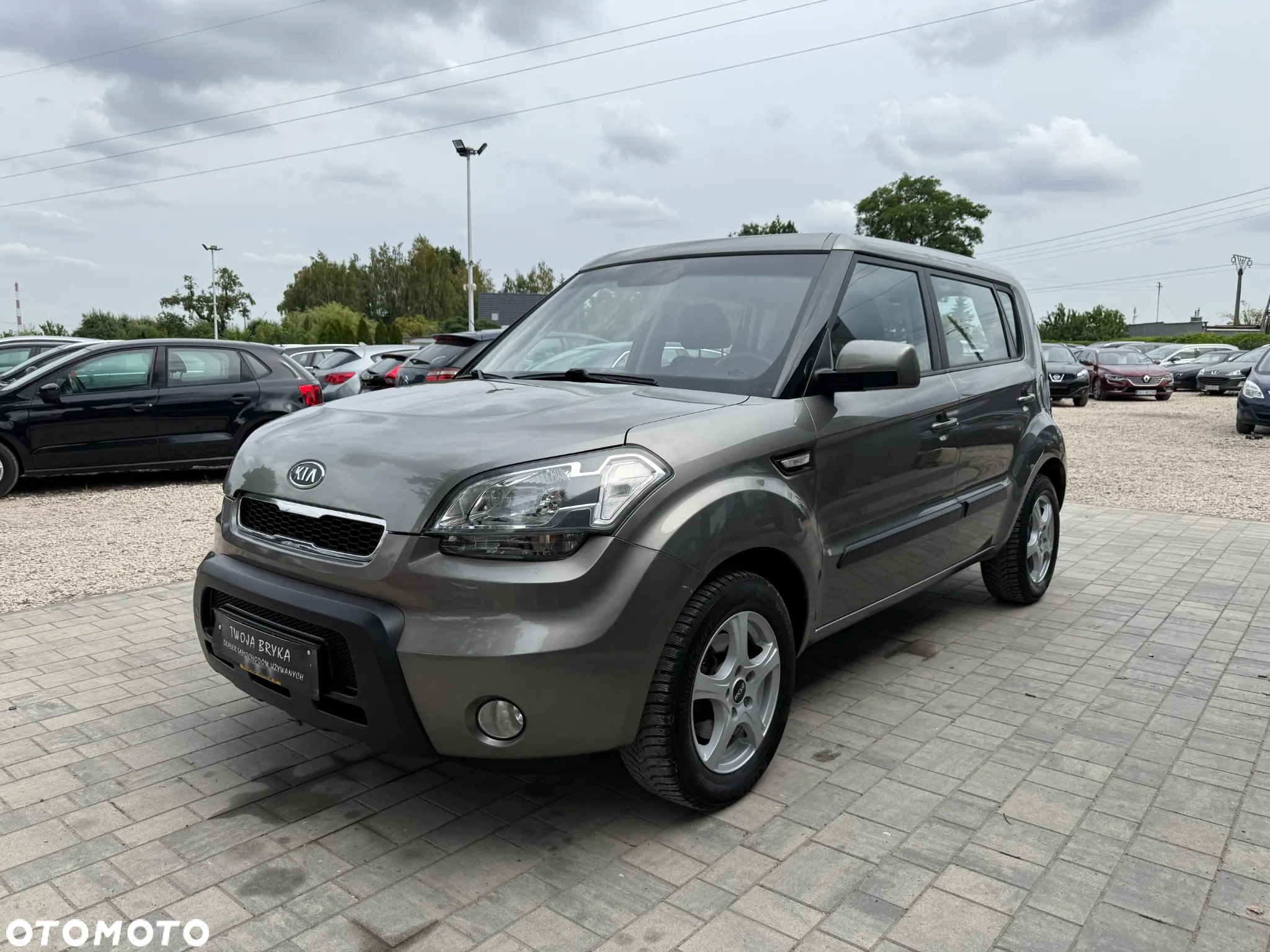 Kia Soul 1.6 GDI L - 12