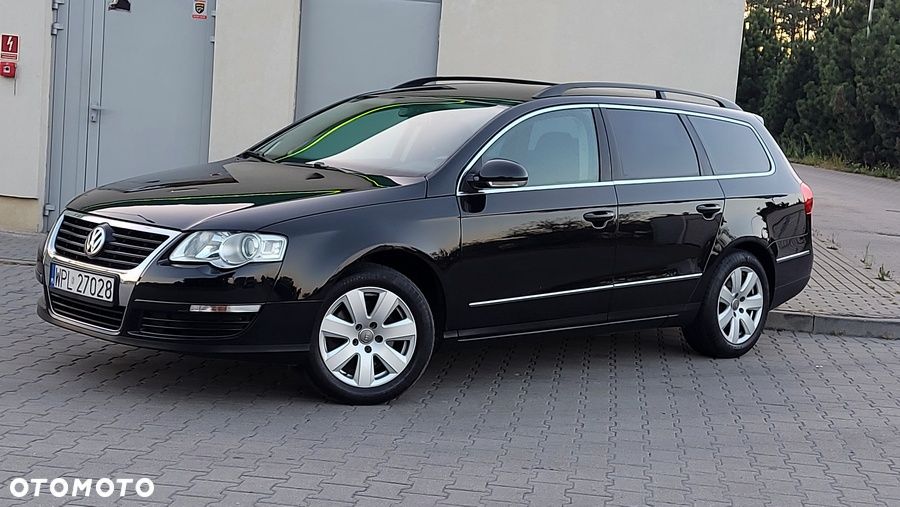 Volkswagen Passat 2.0 TDI Comfortline - 2