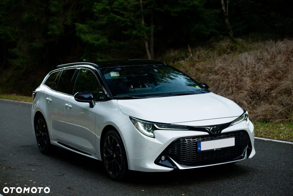 Toyota Corolla - 2