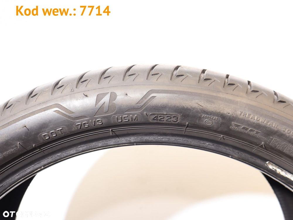 Bridgestone Alenza 001 - 275/35 R21 - 6