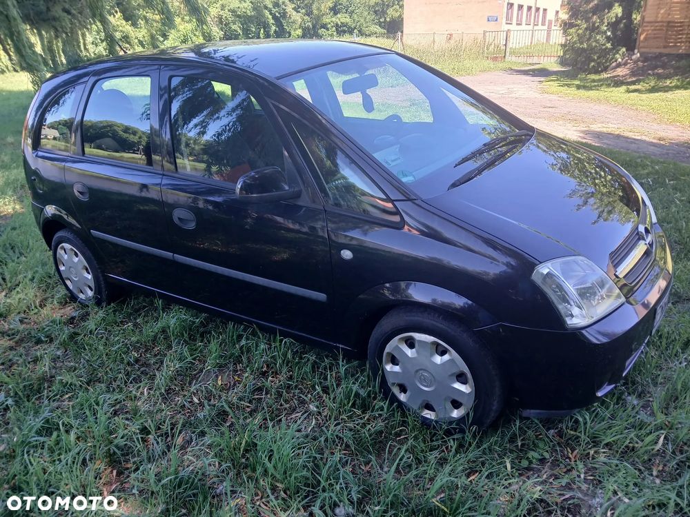 Opel Meriva - 18