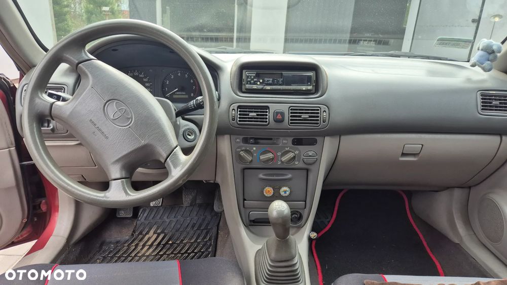 Toyota Corolla 1.4 - 11