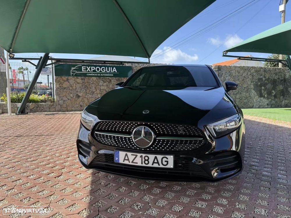 Mercedes-Benz A 200 AMG Line Aut. - 2