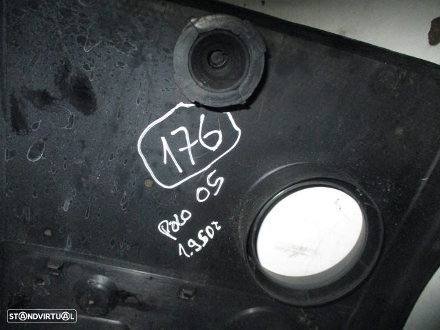 Tampa De Motor 038103925 BL VW POLO 2005 1.9SDI - 3