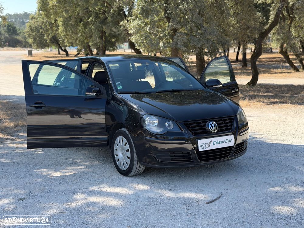 VW Polo 1.2 United - 15
