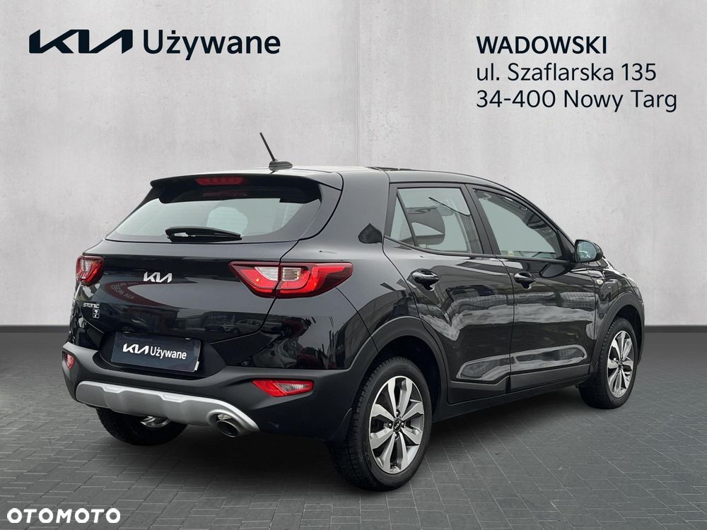 Kia Stonic 1.2 M - 5