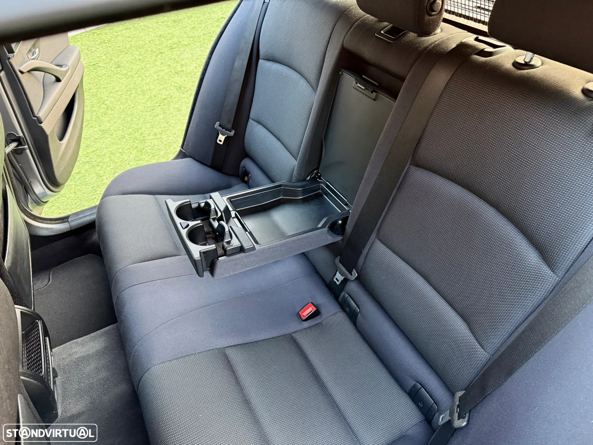 BMW 520 d Auto - 9