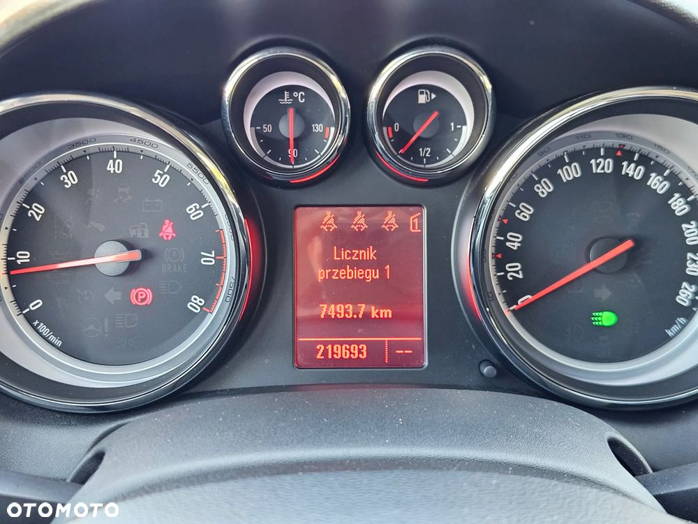 Opel Astra 1.6 Cosmo - 10