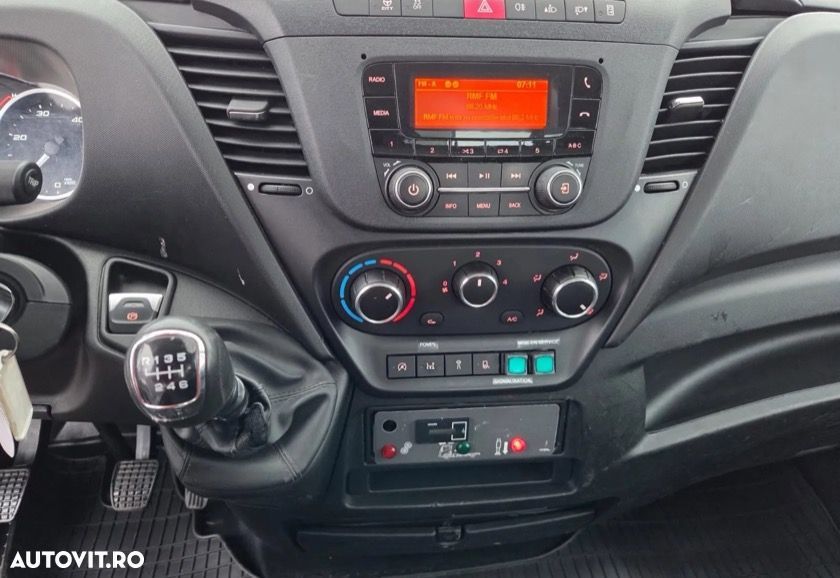 Iveco Daily 35S13 Nacela - 7