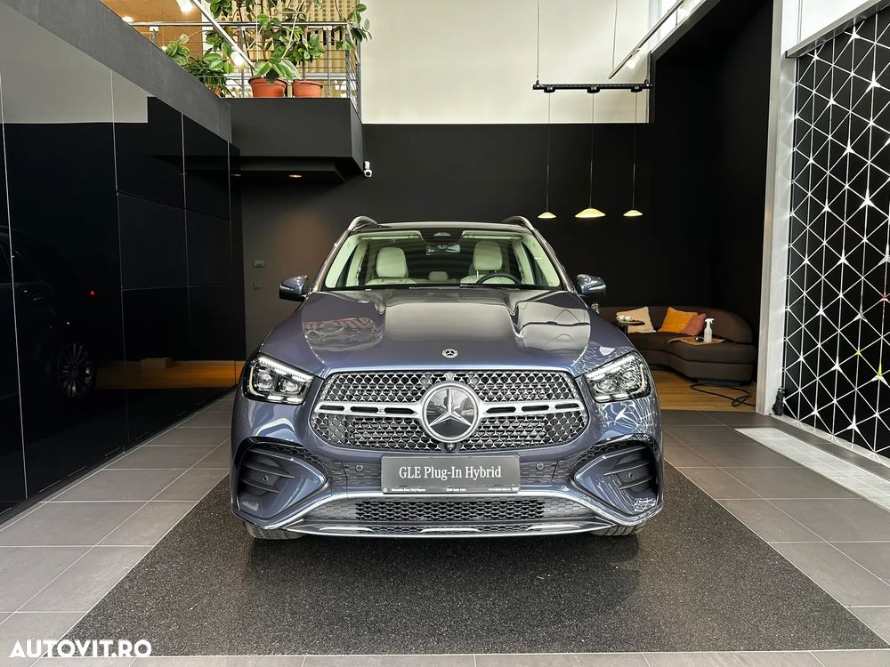 Mercedes-Benz GLE 400 PHEV 4MATIC - 1