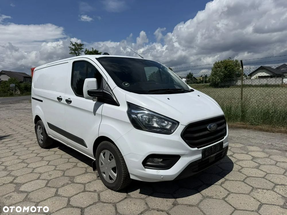 Ford Transit Custom - 3