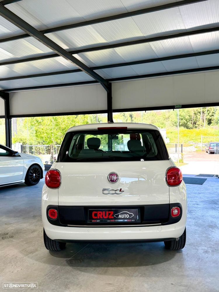 Fiat 500L 1.3 MJ Pop Star S&S - 11