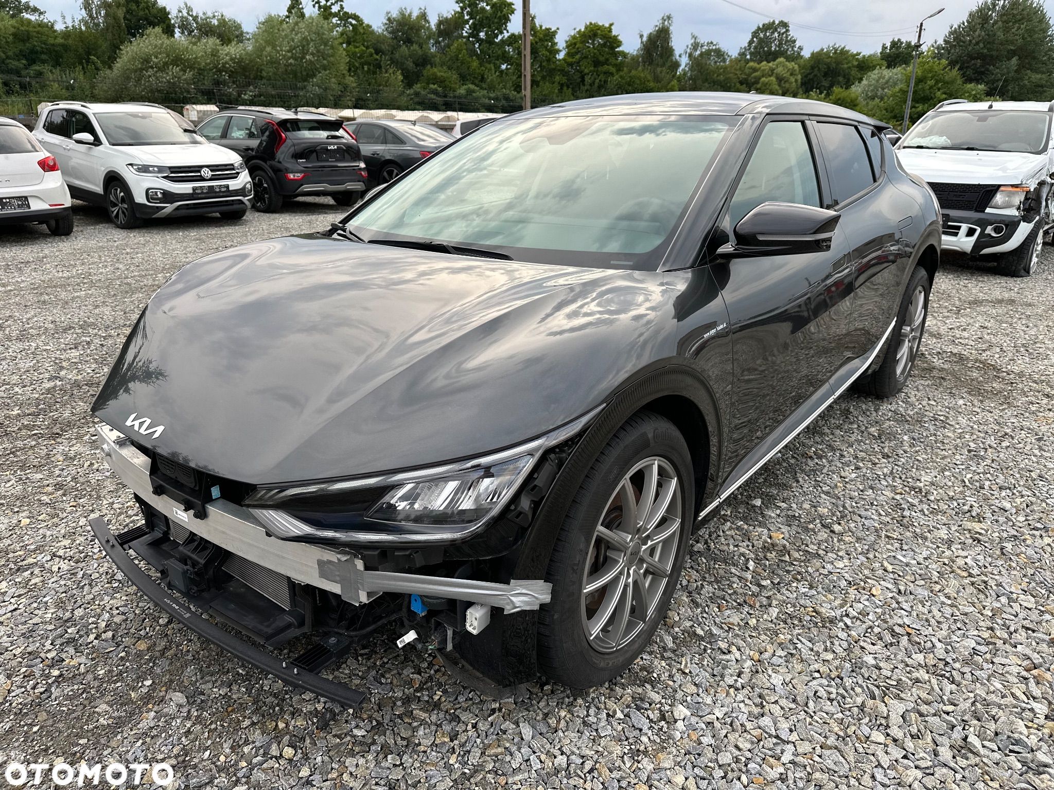 Kia EV6 77.4kWh Plus - 1
