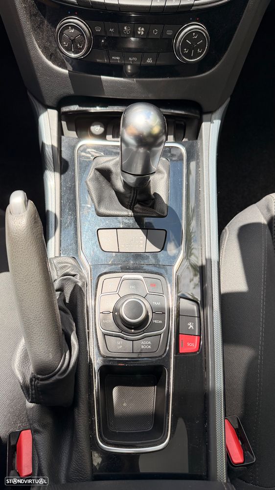 Peugeot 508 SW - 24
