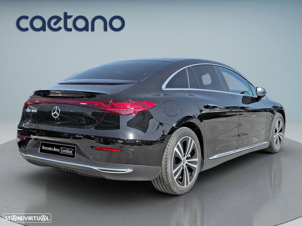 Mercedes-Benz EQE 300 Edition — fotografia 8