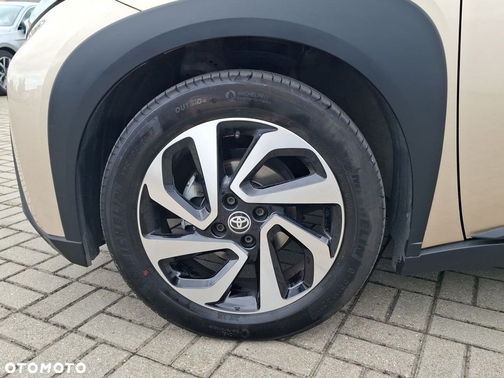 Toyota Aygo X 1.0 VVT-i Style CVT - 14