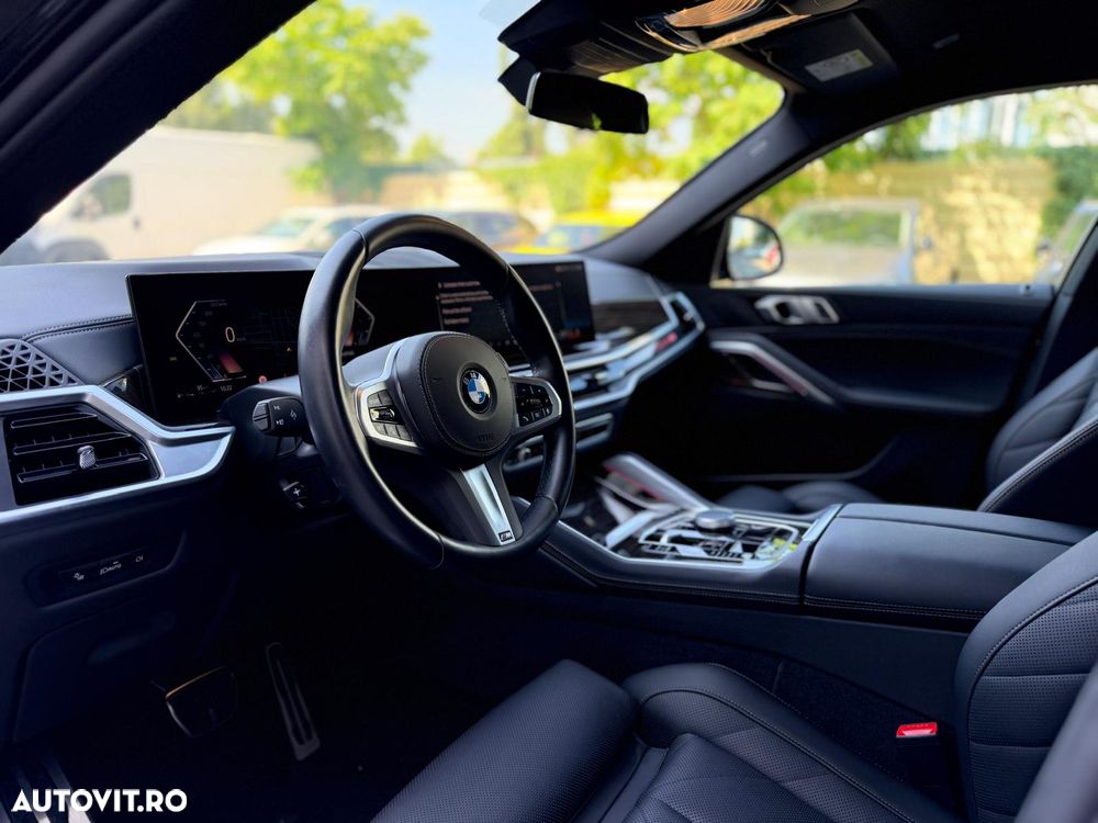 BMW X6 2024 — imagine 2
